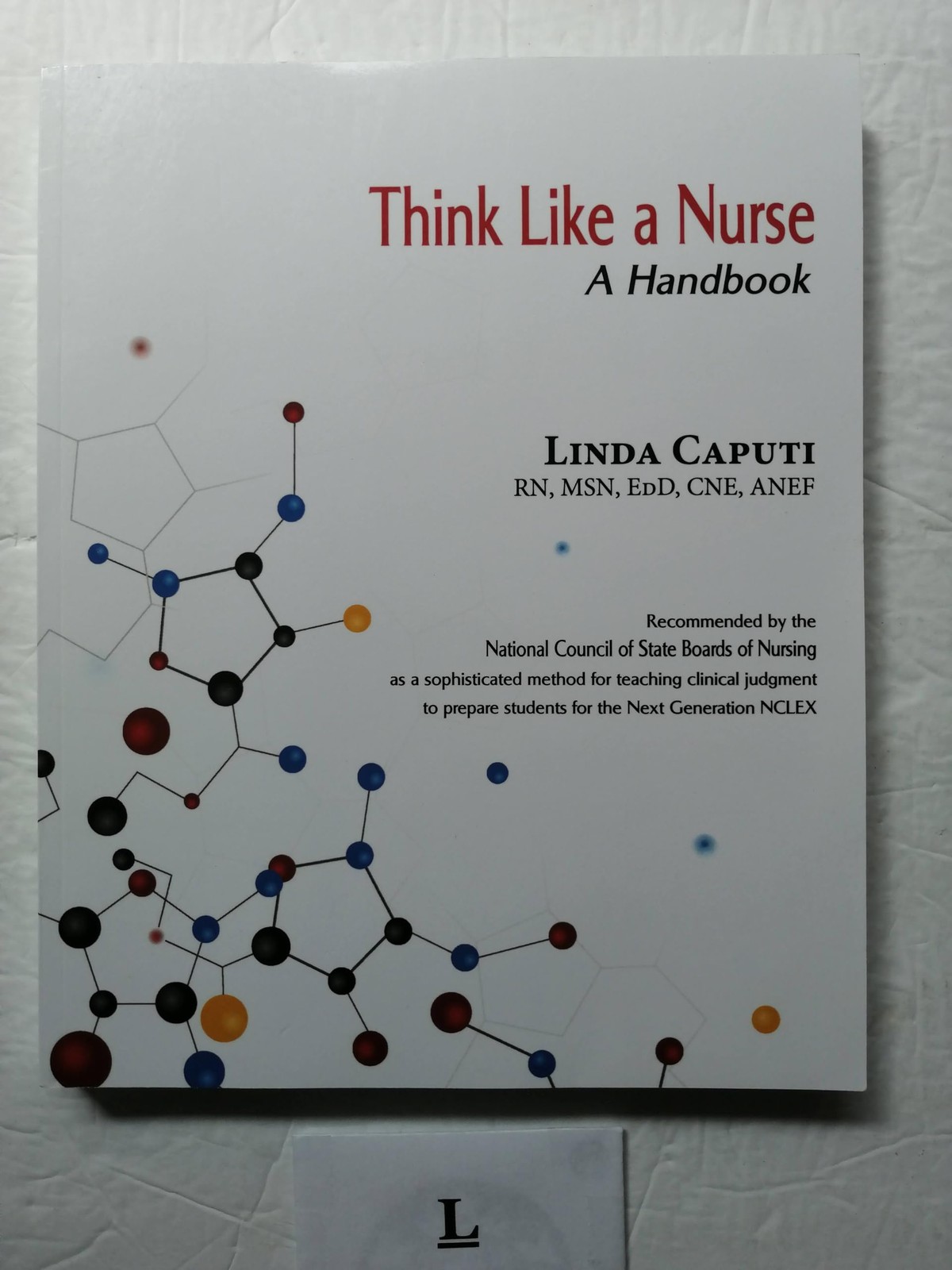 Think Like a Nurse: A Handbook – paperback Caputi, Linda