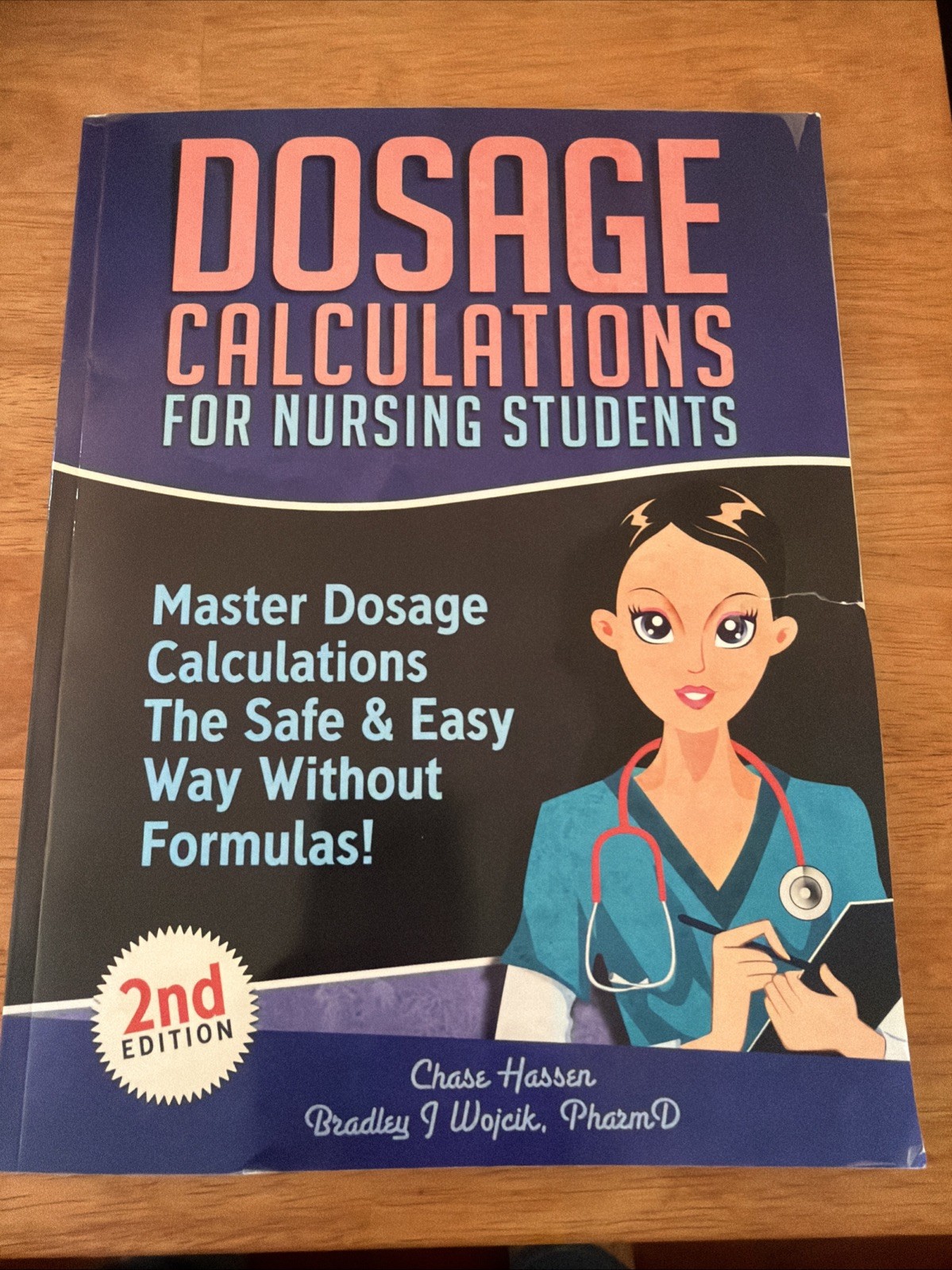 Dosage Calculation Success Ser.: Dosage Calculations for Nursing Students :…