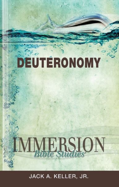 Deuteronomy, Paperback by Keller, Jack A., Jr., Brand New, Free shipping in t…
