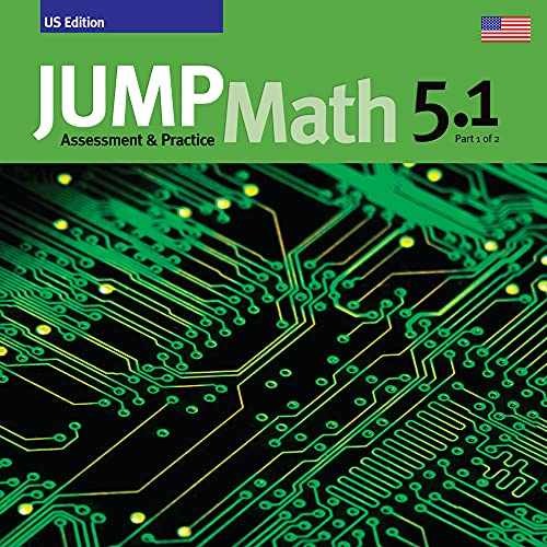 Assessment & Practice Book 5.1: US – Paperback, by Mighton John – Acceptable w