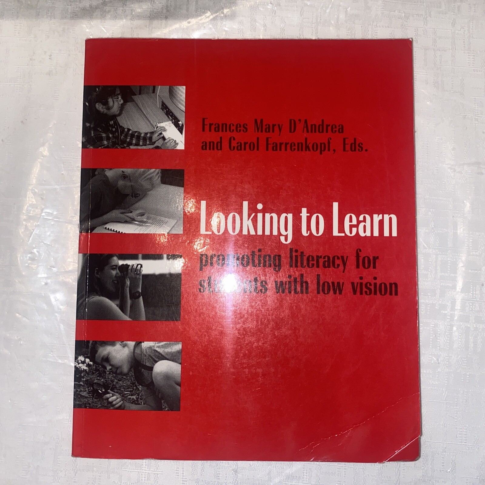 Looking to Learn : Promoting Literacy for Students with Low Vision by Carol…