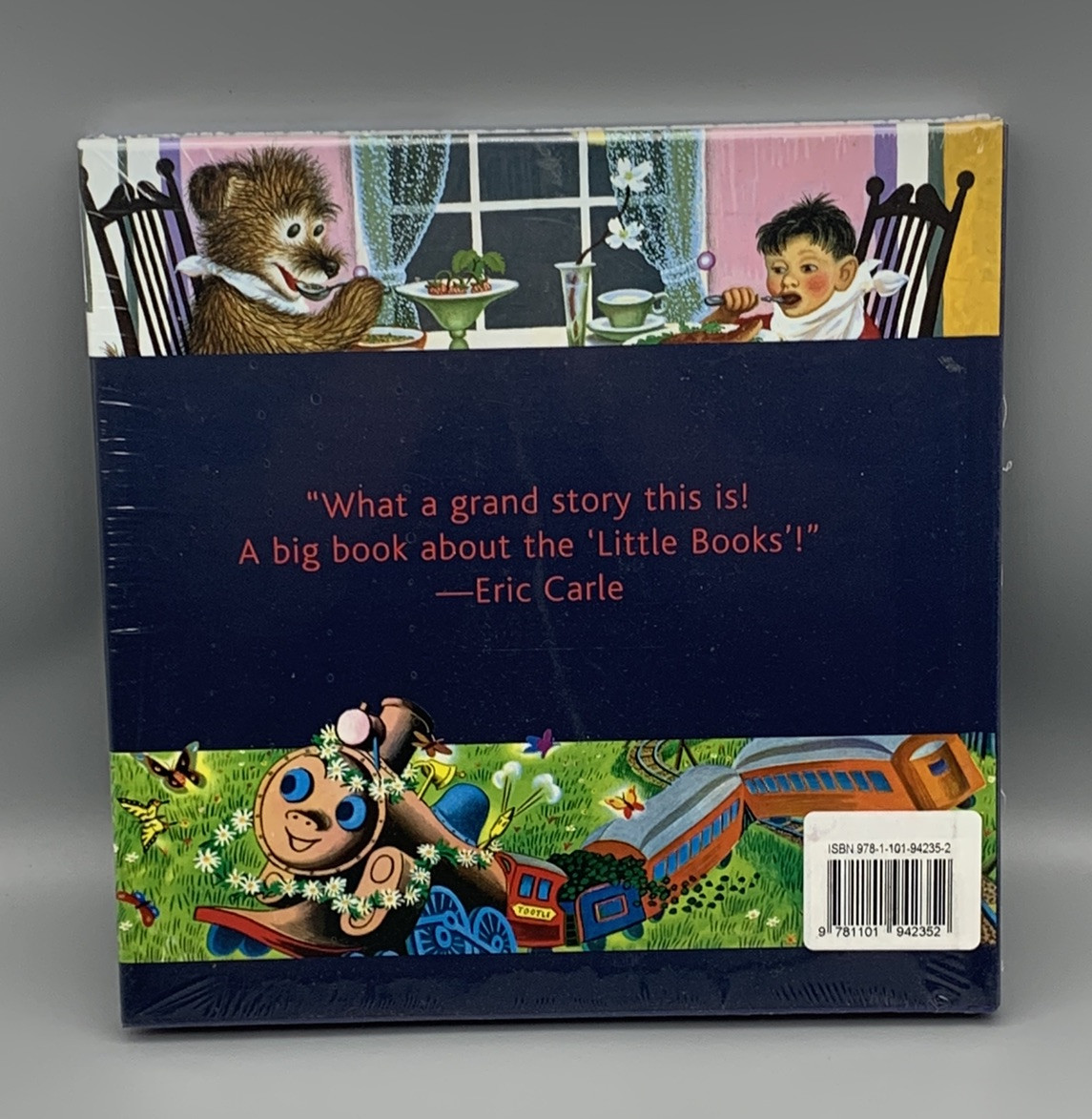 Golden Legacy: The Story of Golden Books (Deluxe Golden Book), Marcus, Leonard