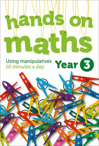 Year 3 Hands-on Maths : 10 Minutes of Concrete Manipulatives a Day for Maths …