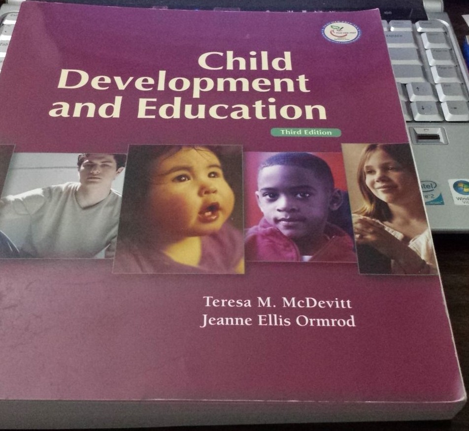 Child Development and Education (3rd Edition), McDevitt, Teresa M.