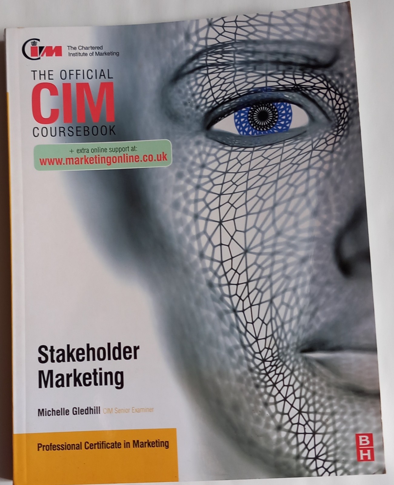 CIM Coursebook Stakeholder Marketing By Michelle Gledhill