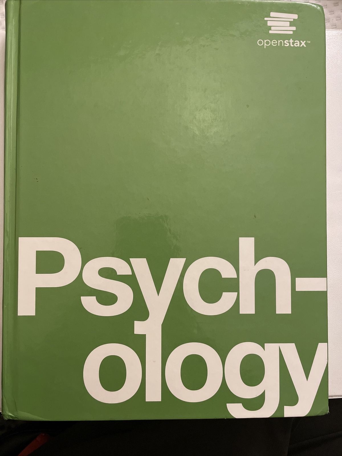 Psychology by Rose M. Spielman (2014, Hardcover)