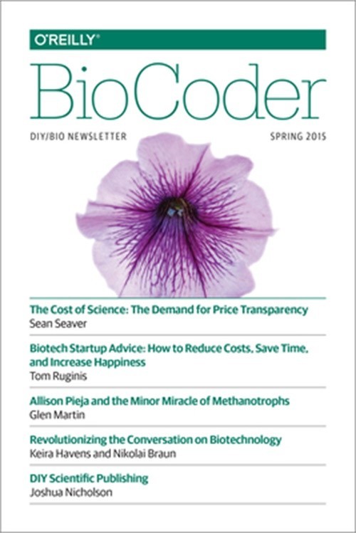 Biocoder #7: Spring 2015 (Paperback or Softback)