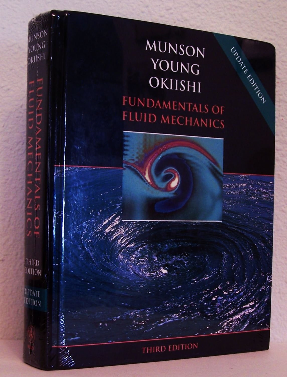 Fundamentals of Fluid Mechanics