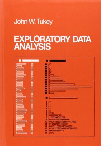 EXPLORATORY DATA ANALYSIS By John Tukey **Mint Condition**
