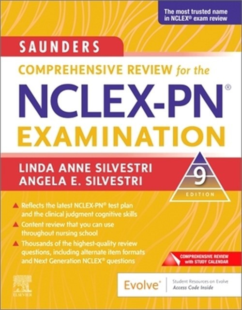 Saunders Comprehensive Review for the Nclex-Pn(r) Examination (Paperback or Soft