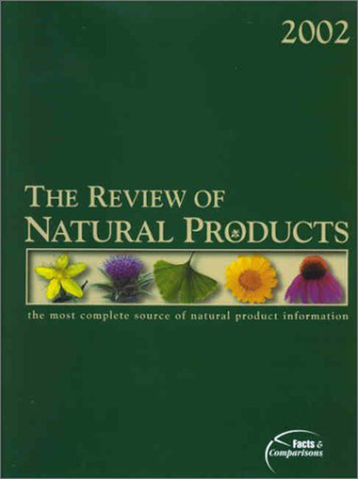 Review of Natural Products: The Most Complete Source of Natural Product Infor…