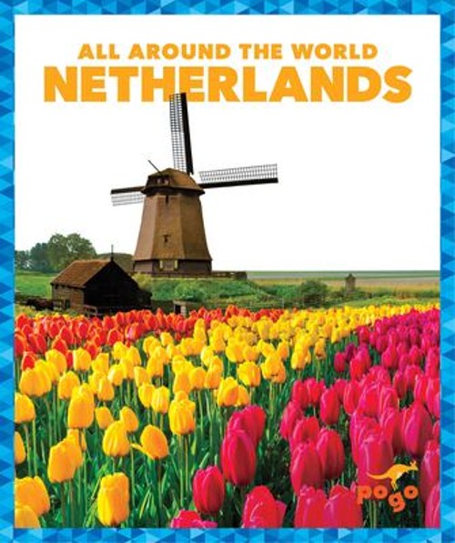 Netherlands Hardcover