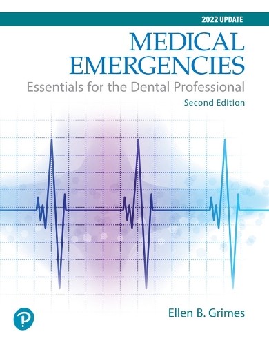 Medical Emergencies: Essentials for t…, Grimes, Ellen