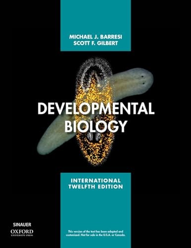 Developmental Biology – GOOD