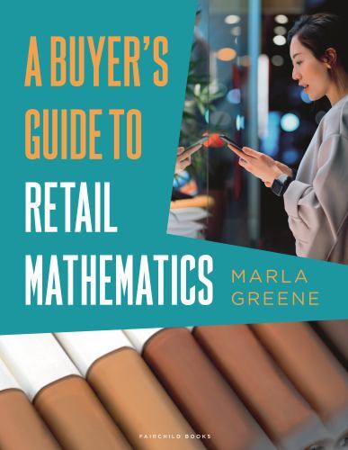 Buyer’s Guide to Retail Mathematics, Paperback by Greene, Marla, Like New Use…