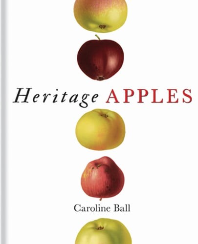 Heritage Apples by Caroline Ball: Used
