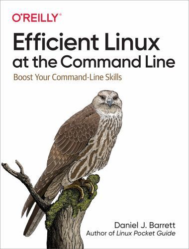 Efficient Linux at the Command Line : Boost Your Command-line Skills, Paperba…