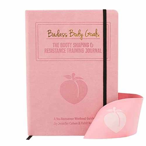 Badass Body Goals: Booty Shaping & Resistance Training – Apparel – Very Good o