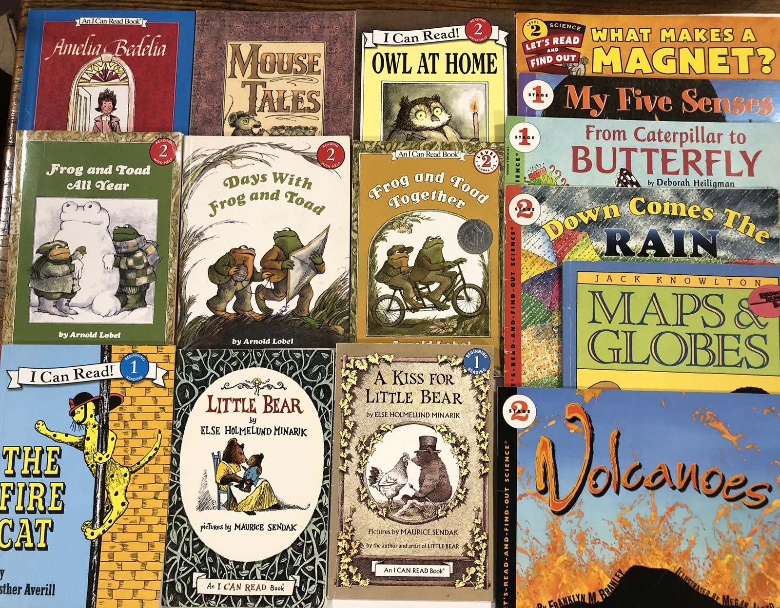 Lot of 15 Sonlight B ~ 2nd Grade Curriculum ~ Literature ~ Science ~ Home School