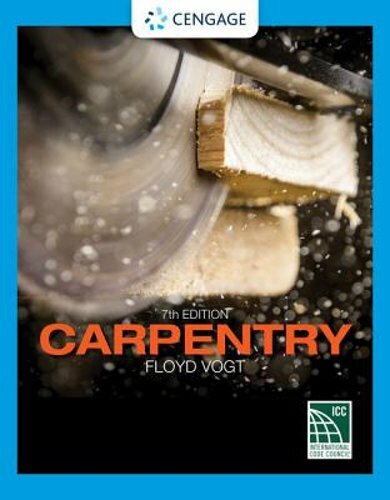 Carpentry by Floyd Vogt: New