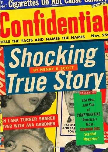 Shocking True Story: The Rise and – Hardcover, by Scott Henry E. – Very Good u