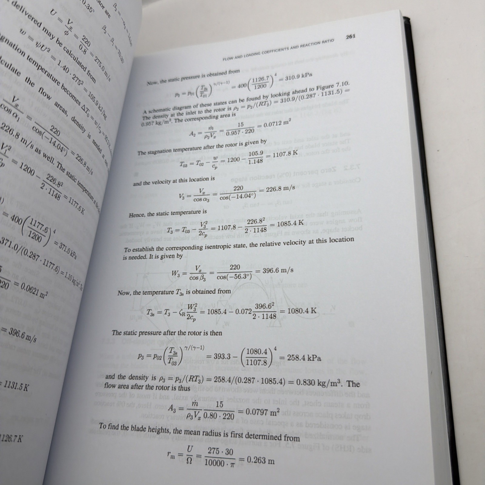 Principles of Turbomachinery by Seppo A Korpela Second Ed.