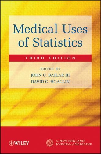 Medical Uses of Statistics, Th – ACCEPTABLE