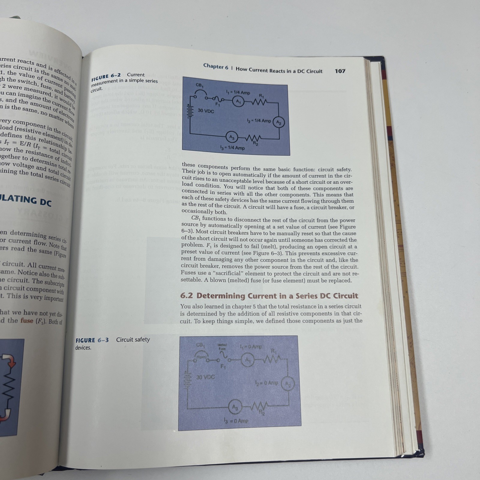 DC Theory Hardcover Textbook Cadick, John NJATC Staff w/ completed workbook 2004