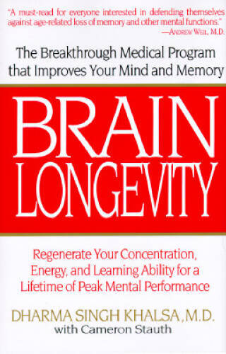 Brain Longevity: The Breakthrough Medical Program That Improves Your – VERY GOOD