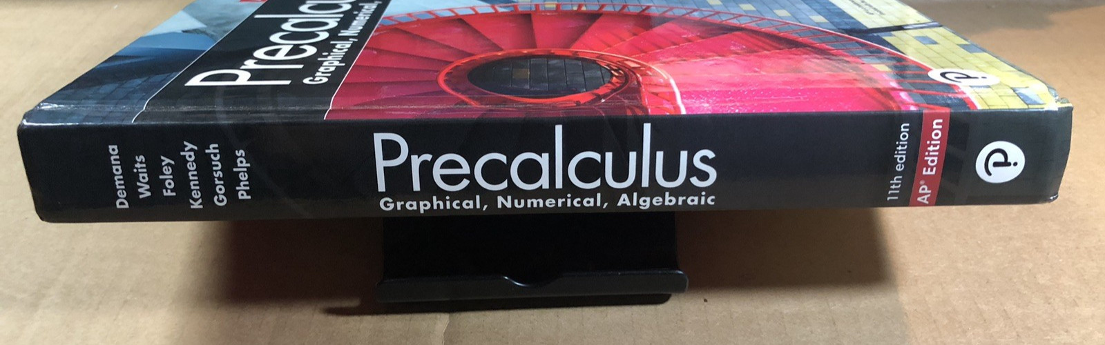 Precalculus AP 11th Edition Graphical Numerical Algebraic Hardcover