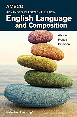 Advanced Placement English Language…, Peterson, Laure
