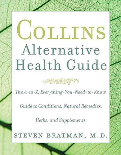 Collins Alternative Health Gui – GOOD