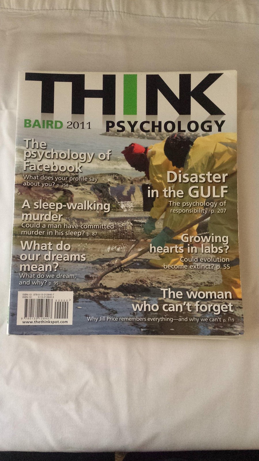 THINK Psychology