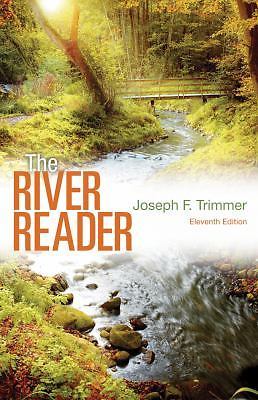 River Reader by Joseph F. Trimmer (2013, Trade Paperback)