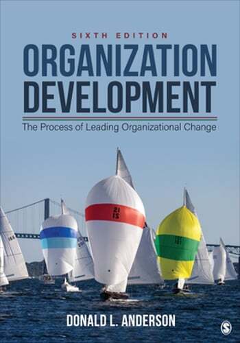 Organization Development: The Process of Leading Organizational Change: New