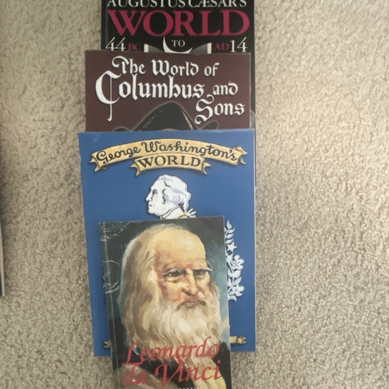 Sonlight One-Year World History Instructor’s Guide & Notes Ring Bound