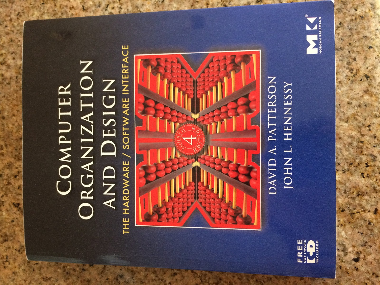 Computer Organization and Design: The Hardware/Software Interface (The Morga…