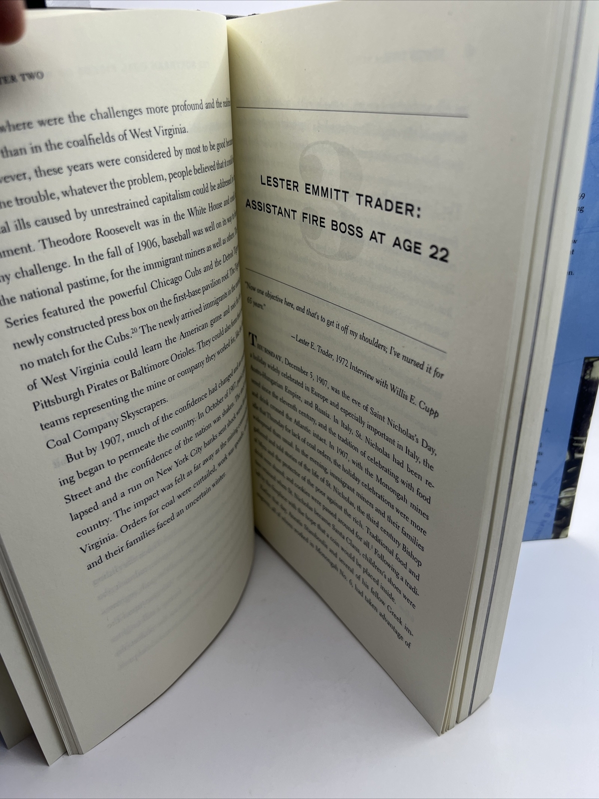 Monograph : The Tragic Story of the 1907 Monograph Mine Disaster T2