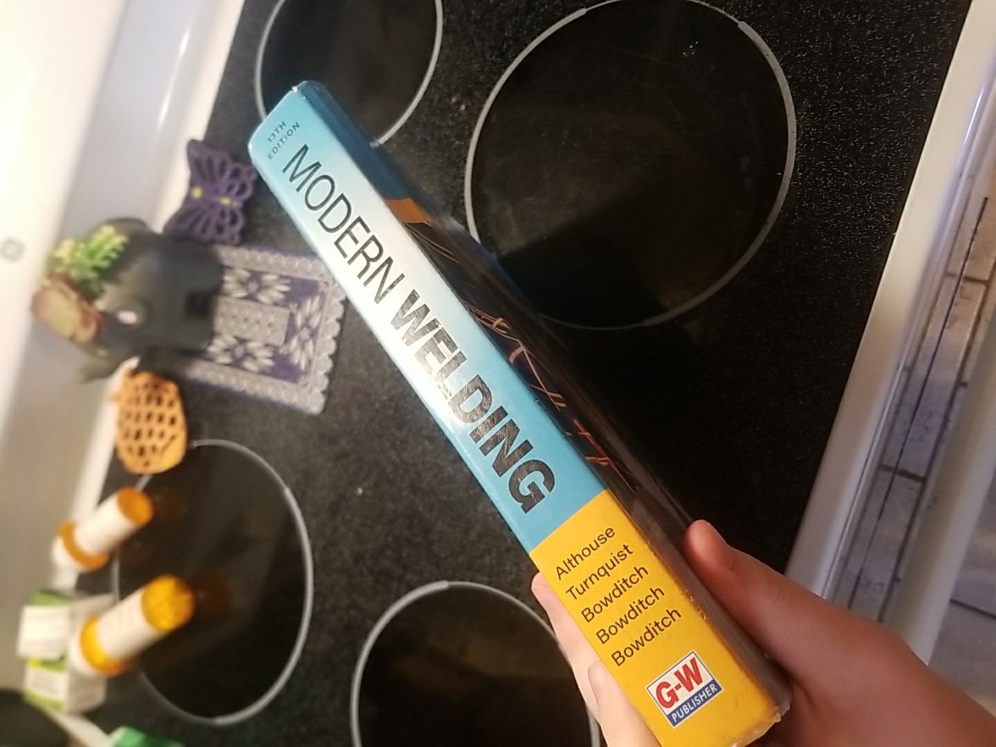 Modern Welding 13th edition