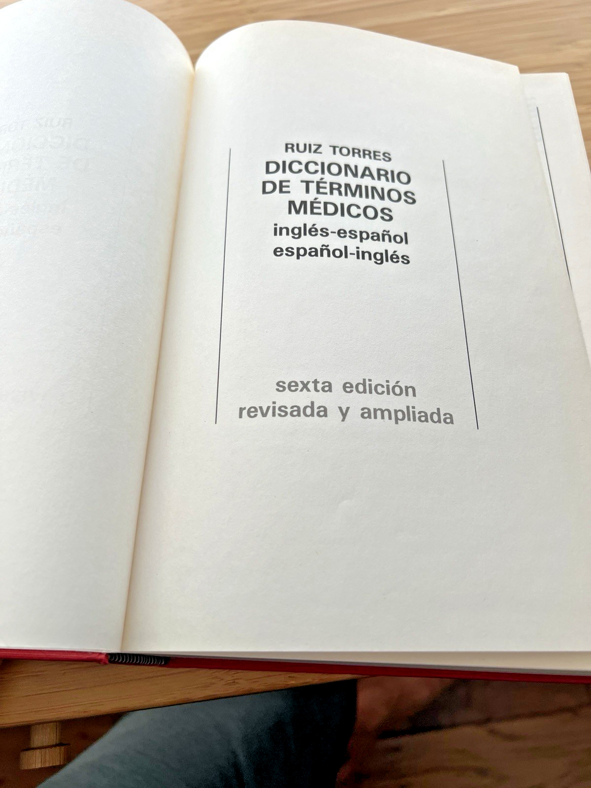 Diccionario de Terminos Medicos: Ingles-Espanol Espanol-Ingles (Spanish Edit…