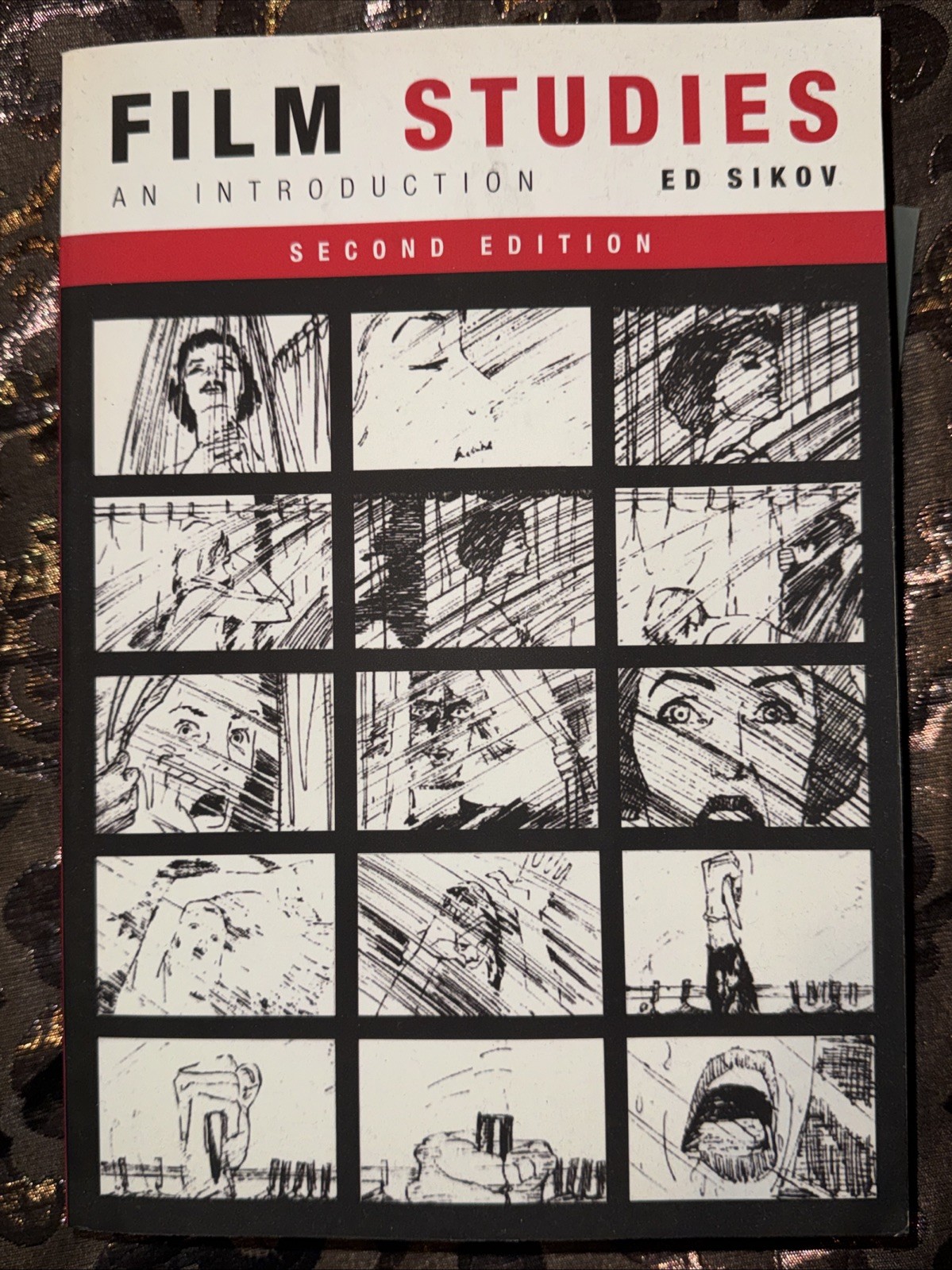 Film and Culture Ser.: Film Studies: An Introduction by Ed. Sikov 2nd Edition