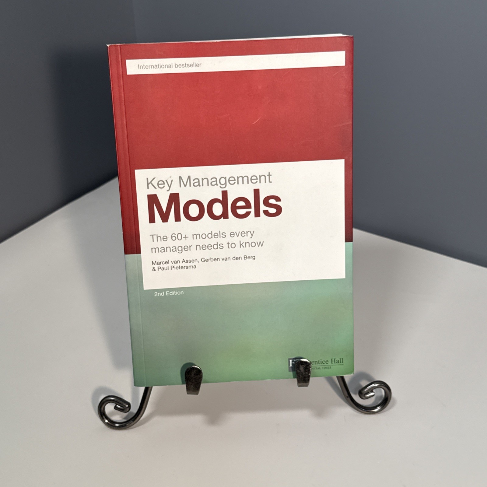 Key Management Models: The 60+ Models Every Manager Needs to Know