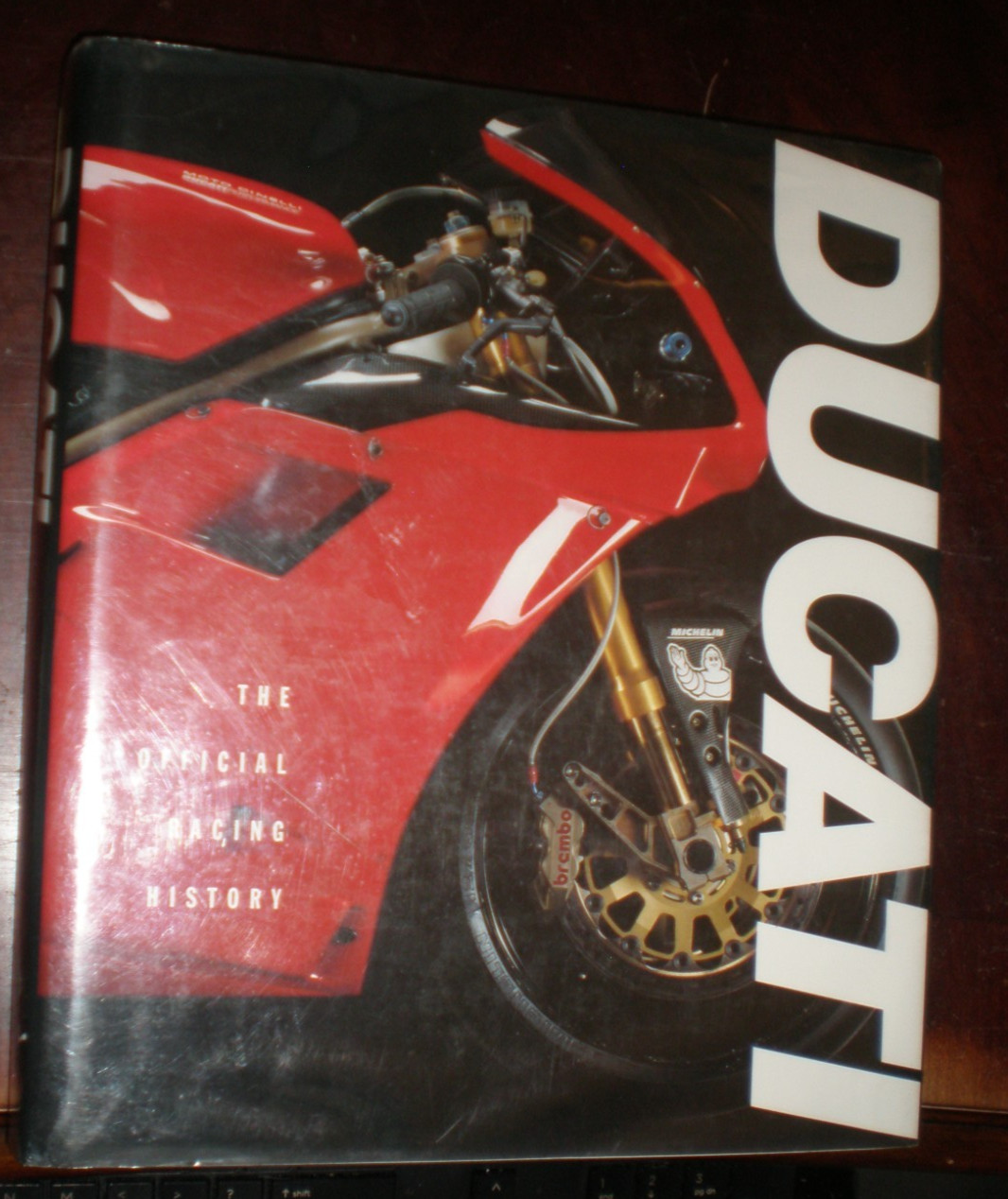 Ducati : A History in Association with the Ducati Motor Museum by Marco Mesetti