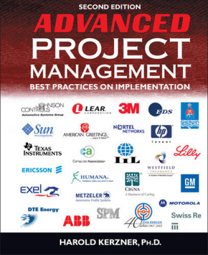 Advanced Project Management: Best Practices on Implementation – Hardcover – GOOD