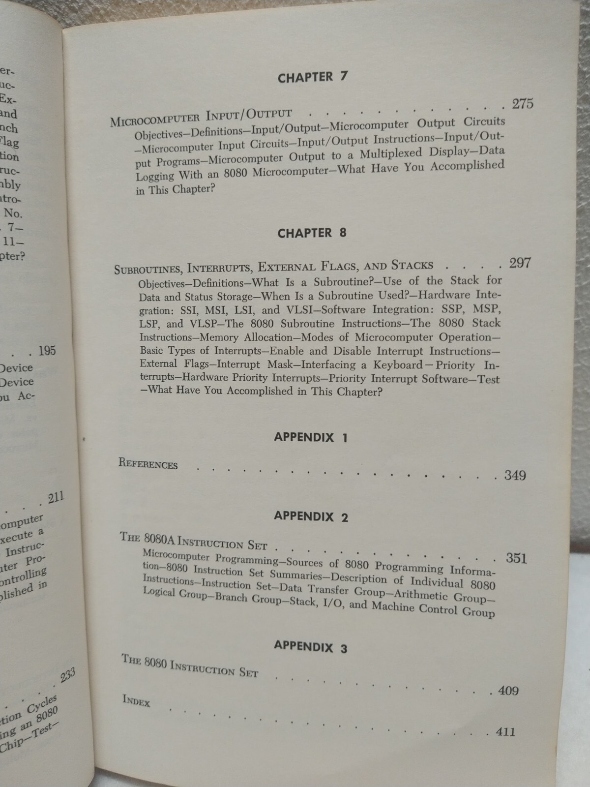 Radio Shack The 8080A Bugbook computer Peter Rony 1st Ed 1st print rare PB