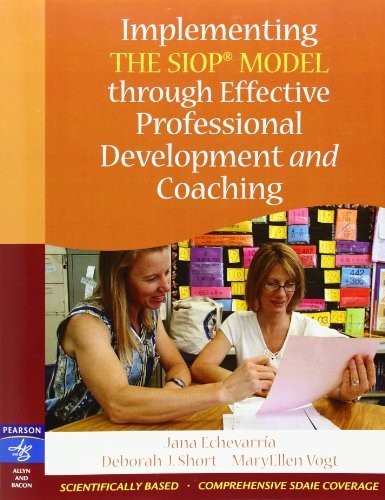 Implementing the SIOP Model Through…, Vogt, MaryEllen