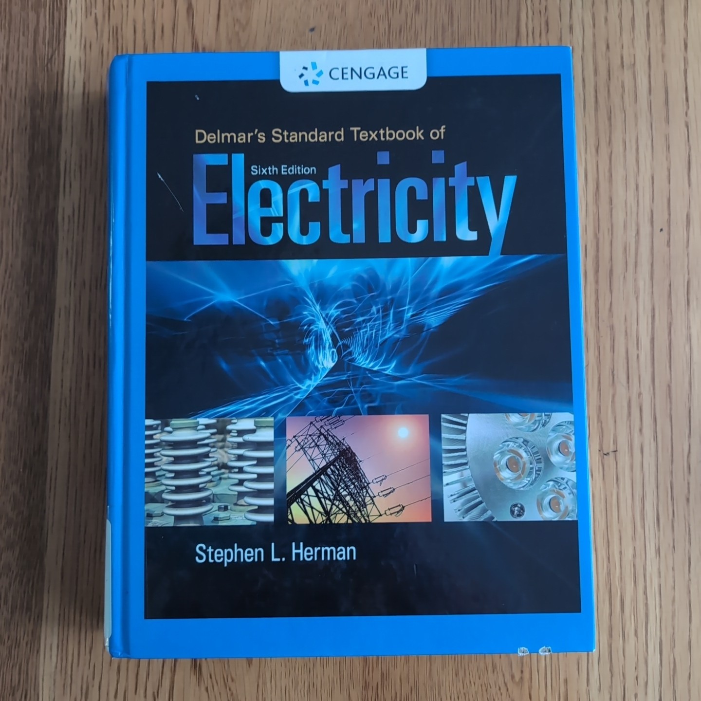 Delmar’s Standard Textbook of Electricity 6th Edition Hardcover
