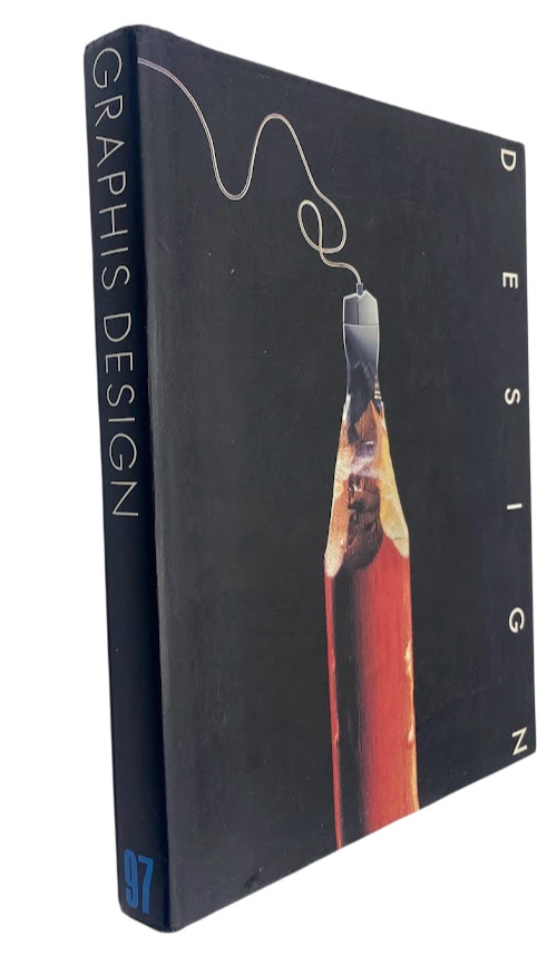 Graphis Design 97 B. Martin Pedersen HC 1997 Hardback Art Design Graphic Visual