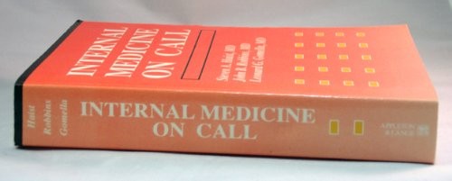 Internal Medicine on Call – VERY GOOD