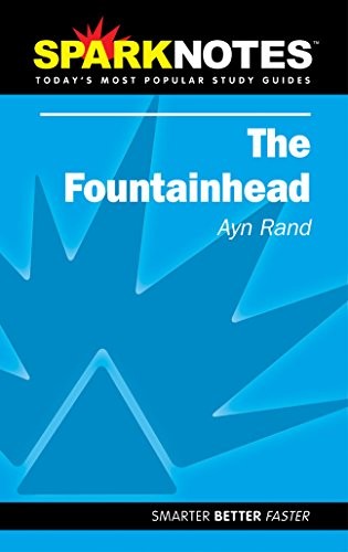The Fountainhead (Spark Notes) (SparkNotes…, Ayn Rand